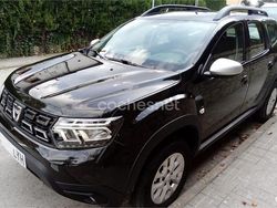 Negro Usado 2022 Dacia Duster Comfort SUV | 14.800 € (Buen precio)