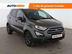 Gris Usado 2018 Ford Ecosport Trend SUV | 12.999 € (Precio justo)