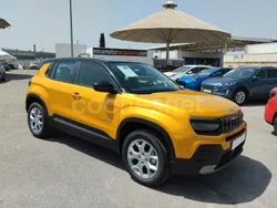 Amarillo Usado 2023 Jeep Avenger Altitude SUV | 22.800 € (Precio justo)