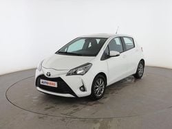 Blanco Usado 2018 Toyota Yaris Active Utilitario | 10.899 € (Precio justo)