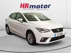 Blanco Usado 2023 Seat Ibiza Style Berlina | 15.990 € (Precio justo)