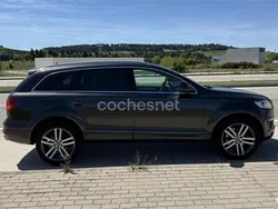 Gris / plata Usado 2011 Audi Q7 Ambiente SUV | 11.999 € (Super precio)