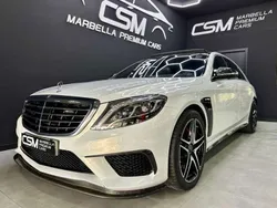 Blanco Usado 2016 Mercedes S63 AMG AMG Berlina | 89.990 € (Caro)