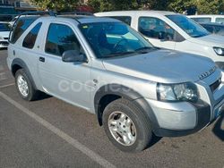 Gris / plata Usado 2005 Land Rover Freelander S SUV | 7990 € (Un poco caro)