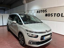 Azul Usado 2016 Citroën Grand C4 Picasso Exclusive Monovolumen | 8995 € (Super precio)