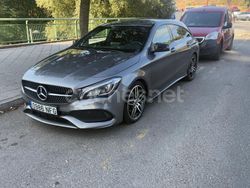 Marrón Usado 2018 Mercedes CLA200 Shooting Brake Familiar | 15.900 € (Precio justo)