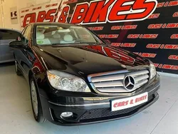 Negro Usado 2009 Mercedes CLC180 Utilitario | 9100 €