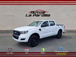 Blanco Usado 2018 Ford Ranger XL Recogida | 26.190 € (Caro)