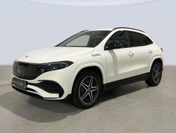 Blanco polar Nuevo 2025 Mercedes EQA250+ SUV | 54.500 €