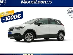 Usado 2017 Opel Crossland X Selective SUV | 9985 € (Precio justo)