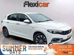 Blanco Usado 2022 Fiat Tipo Cross Berlina | 12.290 € (Precio justo)