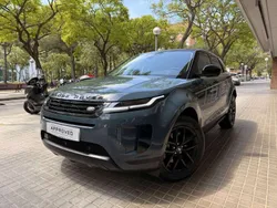 Azul Usado 2024 Land Rover Range Rover evoque S SUV | 44.900 € (Precio justo)