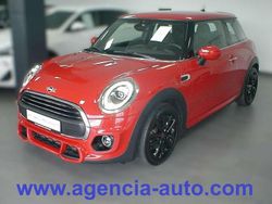 Rojo Usado 2021 Mini ONE Utilitario | 20.990 € (Un poco caro)