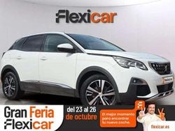 Blanco Usado 2019 Peugeot 3008 Allure Monovolumen | 13.390 € (Super precio)
