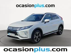 Blanco Usado 2019 Mitsubishi Eclipse Cross Motion SUV | 15.819 € (Buen precio)