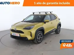 Otro Usado 2024 Toyota Yaris Hybrid Style | 26.499 € (Caro)