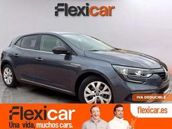 Azul Usado 2020 Renault Mégane IV LIMITED Utilitario | 12.790 € (Super precio)