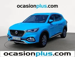 Blanco Usado 2023 MG HS Comfort SUV | 16.591 € (Precio justo)