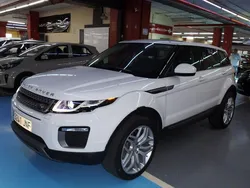 Blanco Usado 2016 Land Rover Range Rover evoque SE Dynamic SUV | 18.975 € (Buen precio)