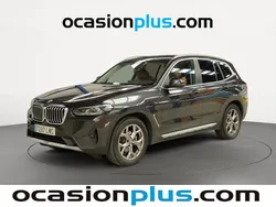 Gris Usado 2022 BMW X3 xLine SUV | 39.810 € (Buen precio)