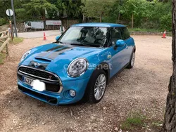 Azul Usado 2016 Mini Cooper S Utilitario | 19.750 € (Precio justo)