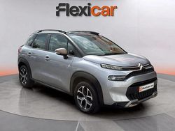 Gris Usado 2022 Citroën C3 Aircross PureTech SUV | 10.990 € (Super precio)