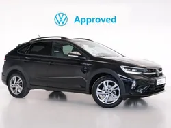 Negro Usado 2024 VW Taigo R-line SUV | 25.900 € (Precio justo)