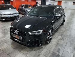 Negro Usado 2019 Audi RS3 Sportback Utilitario | 42.990 € (Precio justo)