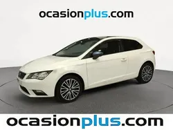 Blanco Usado 2016 Seat Leon SC Style Utilitario | 12.690 €
