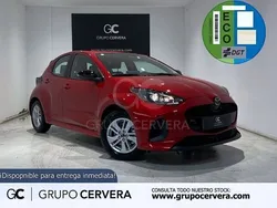 Rojo Nuevo 2025 Mazda 2 Center-Line Berlina | 22.450 € (Precio justo)