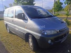 Gris / plata Usado 2003 Hyundai H-1 Monovolumen | 6000 €