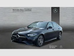 Negro Usado 2025 Mercedes C220 Berlina | 46.990 € (Buen precio)