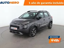 Gris Usado 2019 Citroën C3 Aircross Feel SUV | 11.299 € (Precio justo)