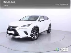 Blanco Usado 2020 Lexus NX300h Luxury Line SUV | 38.975 € (Caro)