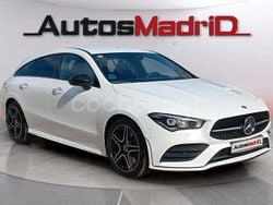 Blanco Usado 2020 Mercedes CLA250 Berlina | 28.990 € (Buen precio)