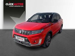 Rojo Usado 2023 Suzuki Vitara SUV | 22.300 € (Precio justo)
