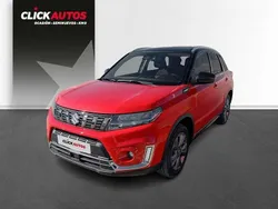 Rojo Usado 2023 Suzuki Vitara SUV | 22.650 € (Un poco caro)