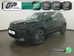 Negro Usado 2023 Jeep Avenger EV Summit SUV | 26.950 € (Buen precio)