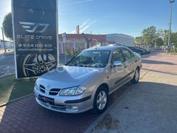 Gris / plata Usado 2003 Nissan Almera Acenta Berlina | 2250 € (Un poco caro)
