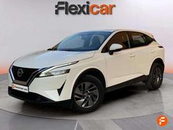 Blanco Usado 2022 Nissan Qashqai Acenta SUV | 16.490 € (Buen precio)