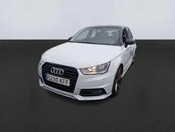 Blanco Usado 2017 Audi A1 Sportback Attraction Utilitario | 14.300 € (Precio justo)