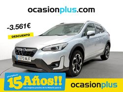 Blanco Usado 2023 Subaru XV SUV | 23.890 € (Precio justo)