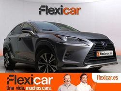 Gris Usado 2021 Lexus NX300h Executive Line SUV | 29.990 € (Super precio)
