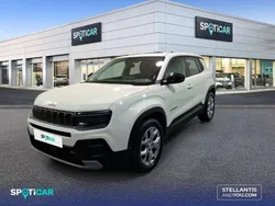 Blanco Usado 2024 Jeep Avenger Altitude SUV | 20.790 € (Precio justo)