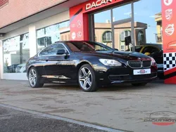 Negro Usado 2013 BMW 640 M Sport Coupe | 25.950 € (Un poco caro)