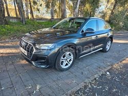 Gris / plata Usado 2023 Audi Q5 Sportback Advanced Plus SUV | 35.500 €
