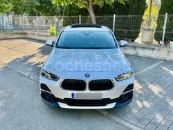 Blanco Usado 2020 BMW X2 Sport Line SUV | 23.500 € (Precio justo)