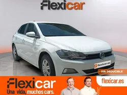 Blanco Usado 2019 VW Polo Advance Berlina | 13.790 € (Precio justo)