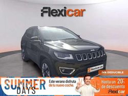 Negro Usado 2020 Jeep Compass Limited SUV | 13.990 € (Super precio)