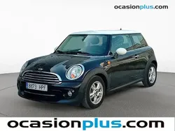 Negro Usado 2013 Mini Cooper D Utilitario | 9850 € (Precio justo)